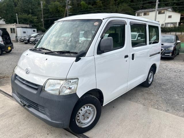 Toyota TOWNACE VAN 2014 — фото автомобиля