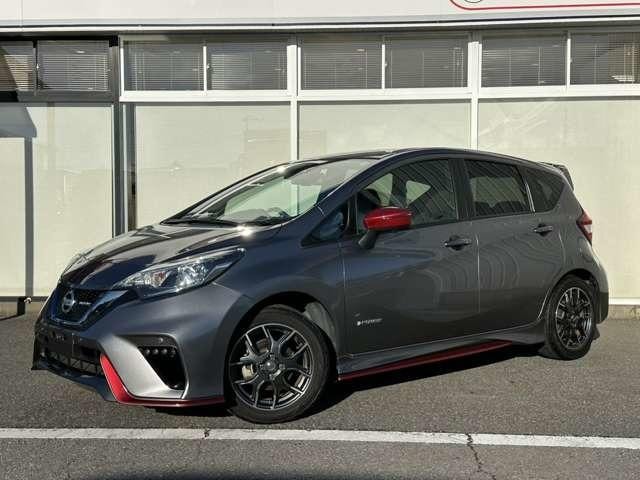 Nissan NOTE 2018 — фото автомобиля 1