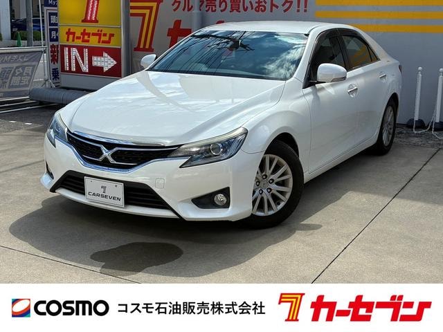 Toyota MARK X 2015 — фото автомобиля
