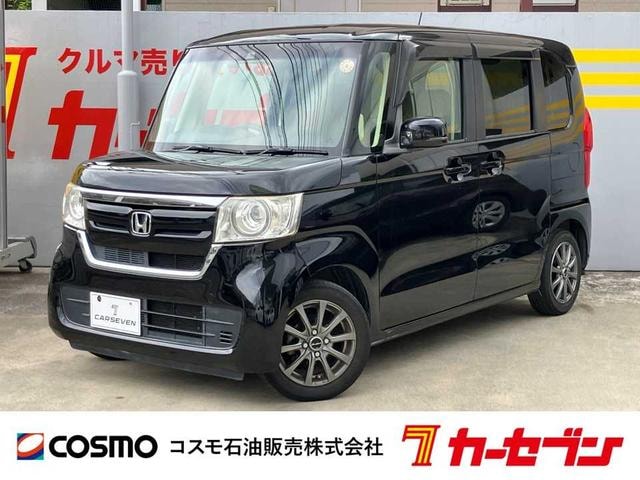 Honda N-BOX 2018 — фото автомобиля 1