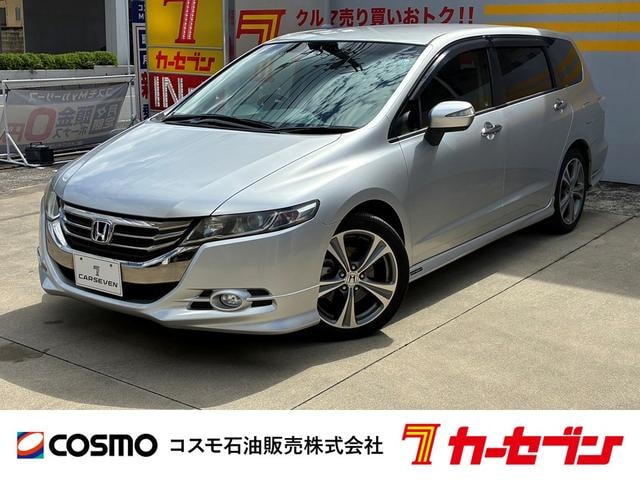 Honda ODYSSEY 2013 — фото автомобиля