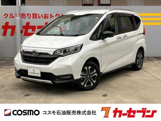Honda FREED PLUS HYBRID 2022 — фото автомобиля