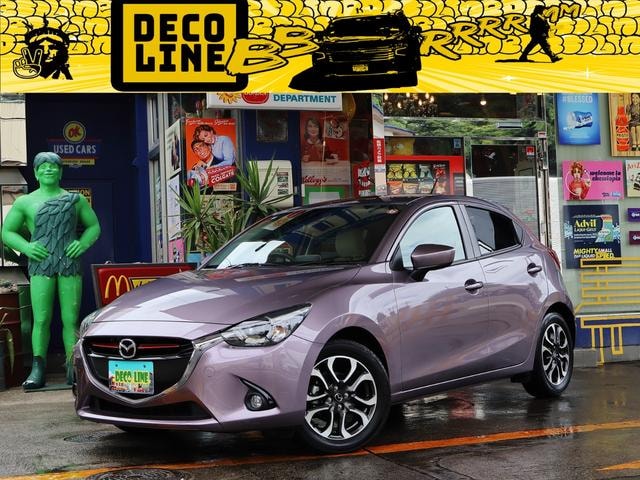 Mazda DEMIO 2014 — фото автомобиля 1