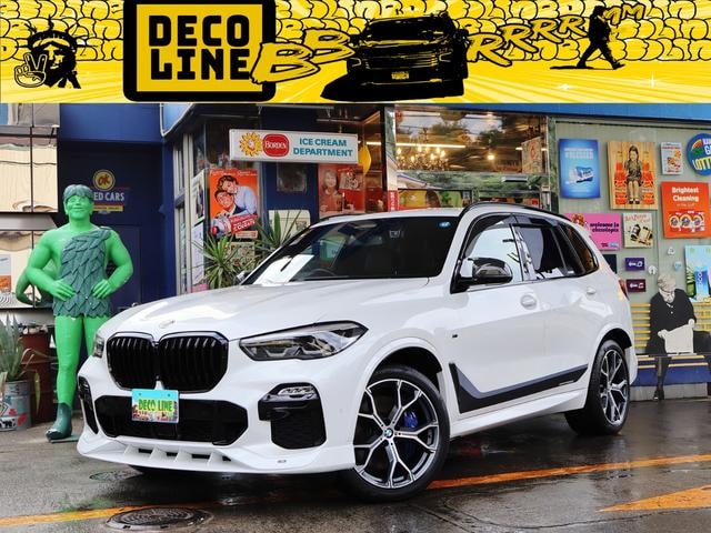 Bmw X5 2019 — фото автомобиля