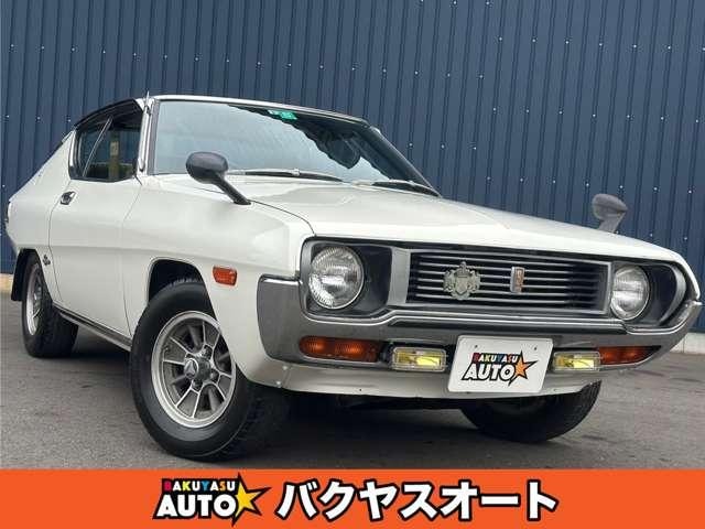 Nissan SILVIA 1976 — фото автомобиля 1