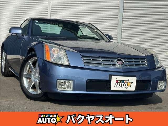 Cadillac XLR 2006 — фото автомобиля