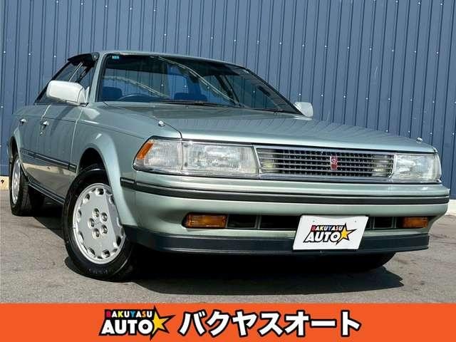 Toyota CARINA ED 1987 — фото автомобиля 1