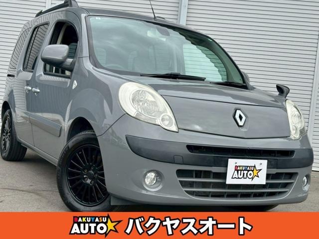 Renault KANGOO 2013 — фото автомобиля 1