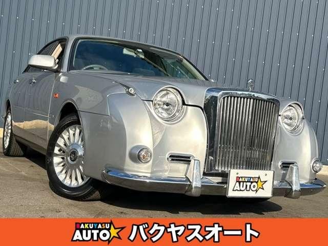 Mitsuoka GALUE II 2001 — фото автомобиля