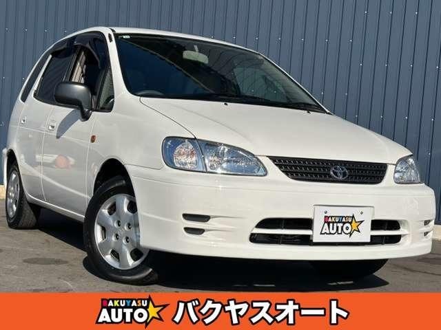 Toyota COROLLA SPACIO 2000 — фото автомобиля