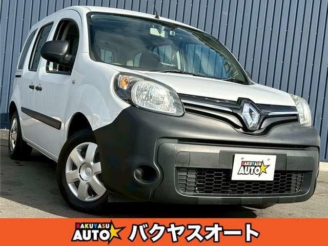Renault KANGOO 2013 — фото автомобиля 1
