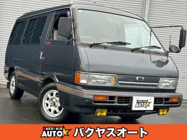 Mazda BONGO WAGON 1989 — фото автомобиля