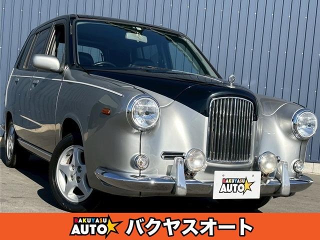 Mitsuoka YUGA 1998 — фото автомобиля 1