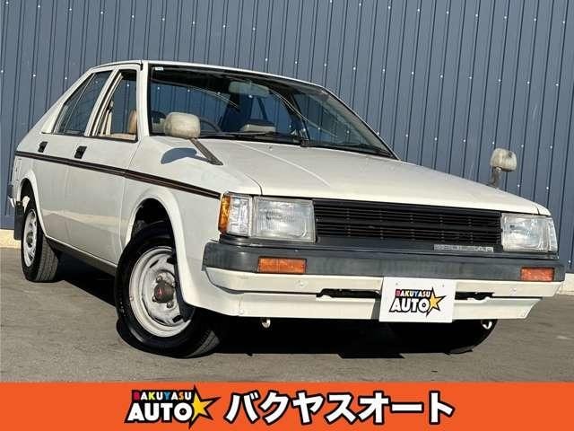 Nissan PULSAR 1982 — фото автомобиля