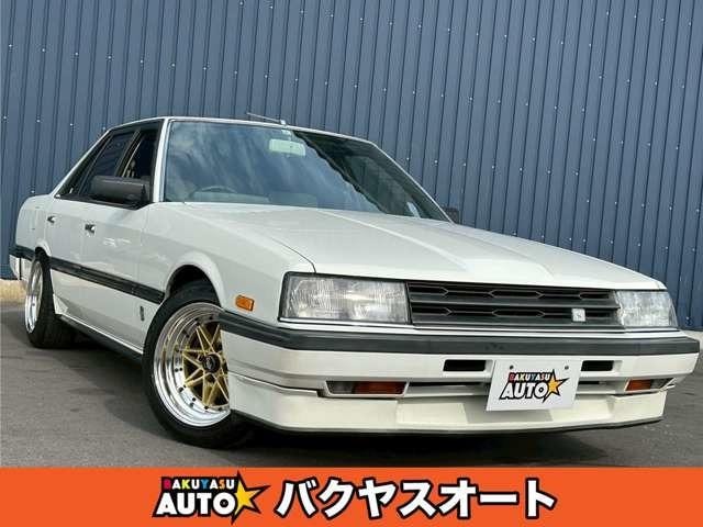Nissan SKYLINE 1985 — фото автомобиля 1