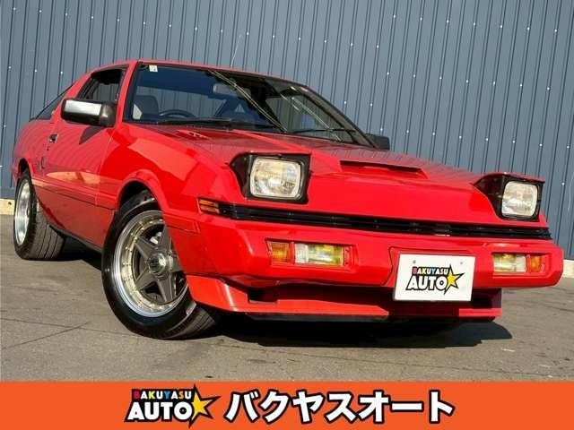 Mitsubishi STARION 1985 — фото автомобиля 1