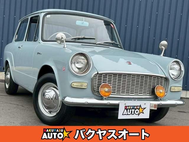 Toyota PUBLICA 1965 — фото автомобиля 1