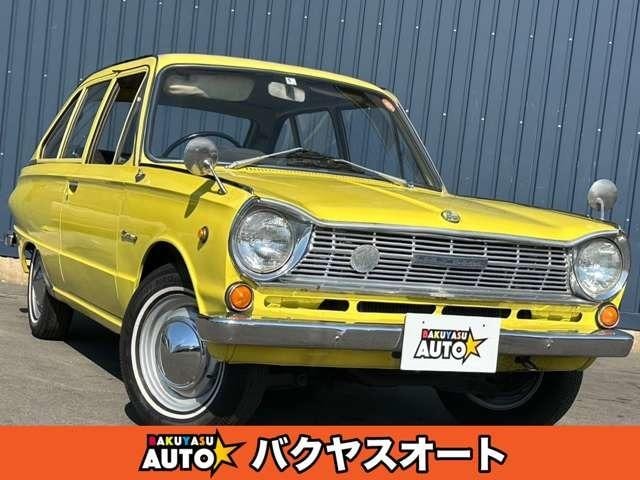 Mitsubishi COLT 1968 — фото автомобиля