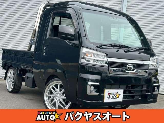 Daihatsu HIJET TRUCK 2022 — фото автомобиля