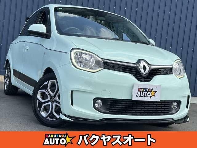 Renault TWINGO 2021 — фото автомобиля