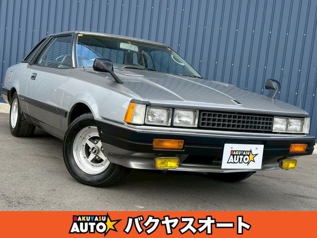 Nissan SILVIA 1982 — фото автомобиля 1