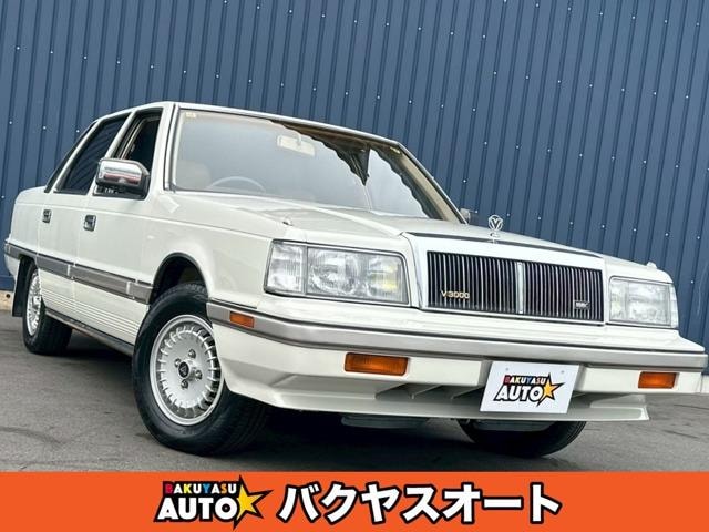 Mitsubishi DEBONAIR V 1987 — фото автомобиля