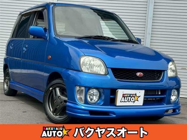 Subaru PLEO 2001 — фото автомобиля