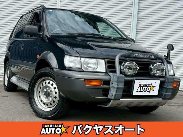 Mitsubishi RVR 1996 — фото автомобиля 1