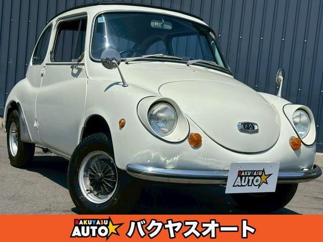 Subaru 360  — фото автомобиля
