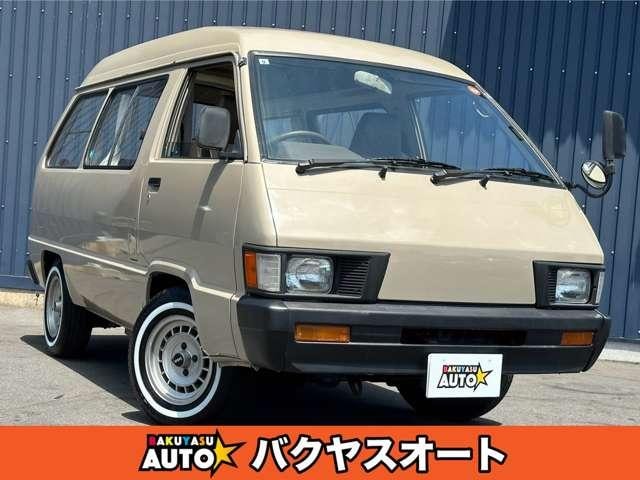 Toyota TOWNACE VAN 1985 — фото автомобиля