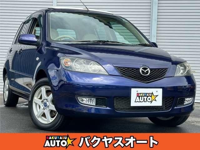 Mazda DEMIO 2003 — фото автомобиля