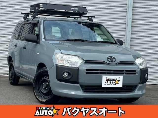 Toyota PROBOX 2015 — фото автомобиля 1