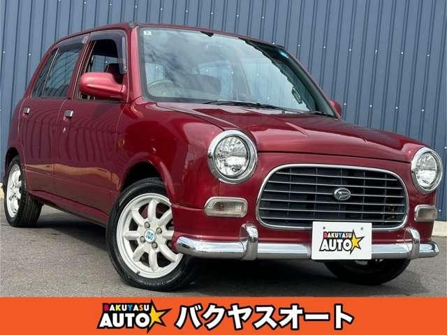 Daihatsu MIRA GINO 2000 — фото автомобиля
