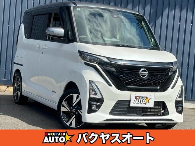 Nissan ROOX 2020 — фото автомобиля