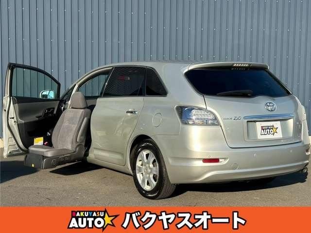 Toyota MARK X ZIO 2009 — фото автомобиля