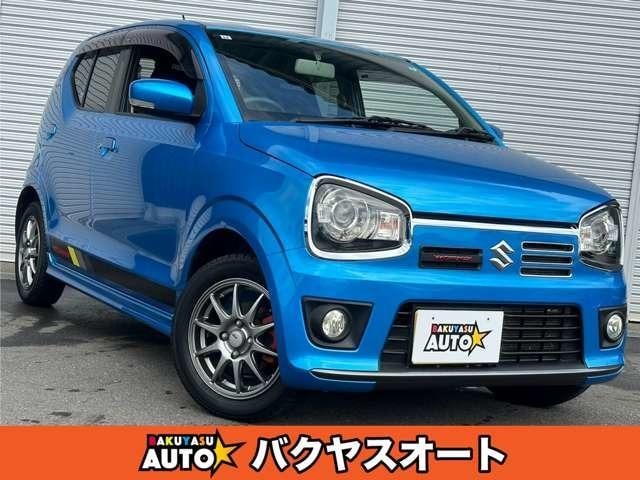 Suzuki ALTO WORKS 2019 — фото автомобиля