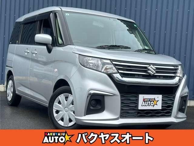 Suzuki SOLIO 2021 — фото автомобиля 1
