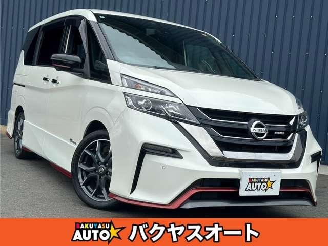 Nissan SERENA 2018 — фото автомобиля 1