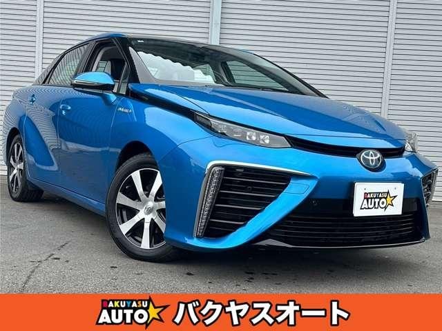 Toyota MIRAI 2019 — фото автомобиля