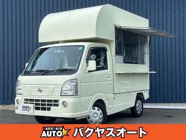 Nissan NT100CLIPPER TRUCK 2015 — фото автомобиля
