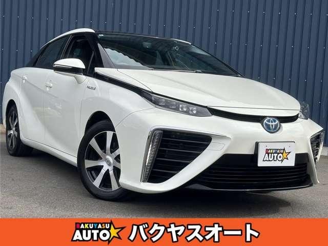 Toyota MIRAI 2018 — фото автомобиля
