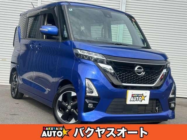 Nissan ROOX 2020 — фото автомобиля