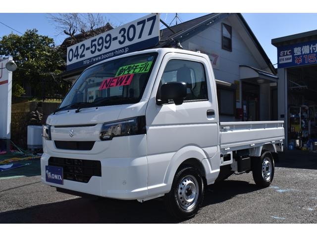 Suzuki CARRY TRUCK 2026 — фото автомобиля
