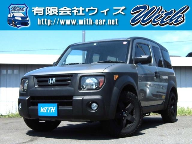 Honda ELEMENT 2003 — фото автомобиля
