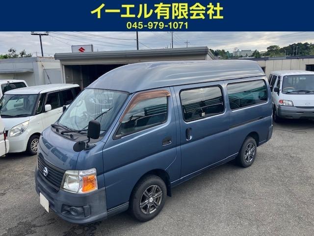 Nissan CARAVAN 2006 — фото автомобиля 1