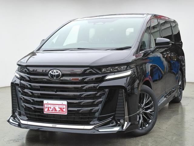 Toyota VELLFIRE 2026 — фото автомобиля 1