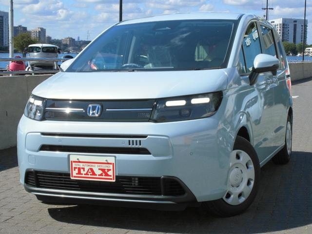 Honda FREED 2026 — фото автомобиля 1