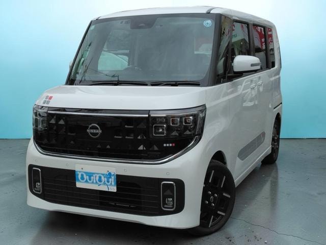 Nissan ROOX 2026 — фото автомобиля 1