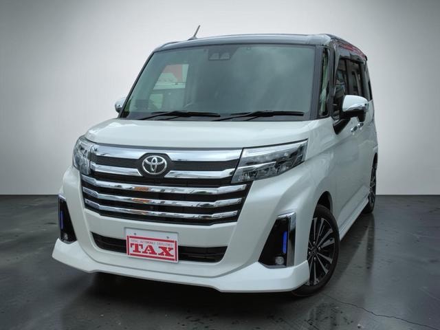 Toyota ROOMY 2025 — фото автомобиля 1