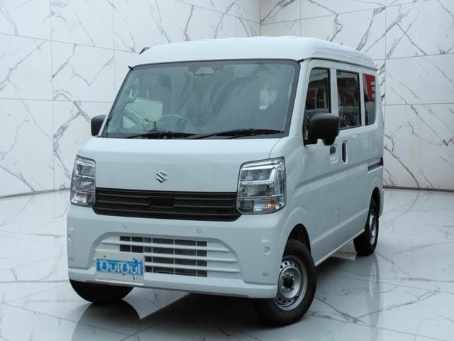 Suzuki EVERY 2026 — фото автомобиля 1